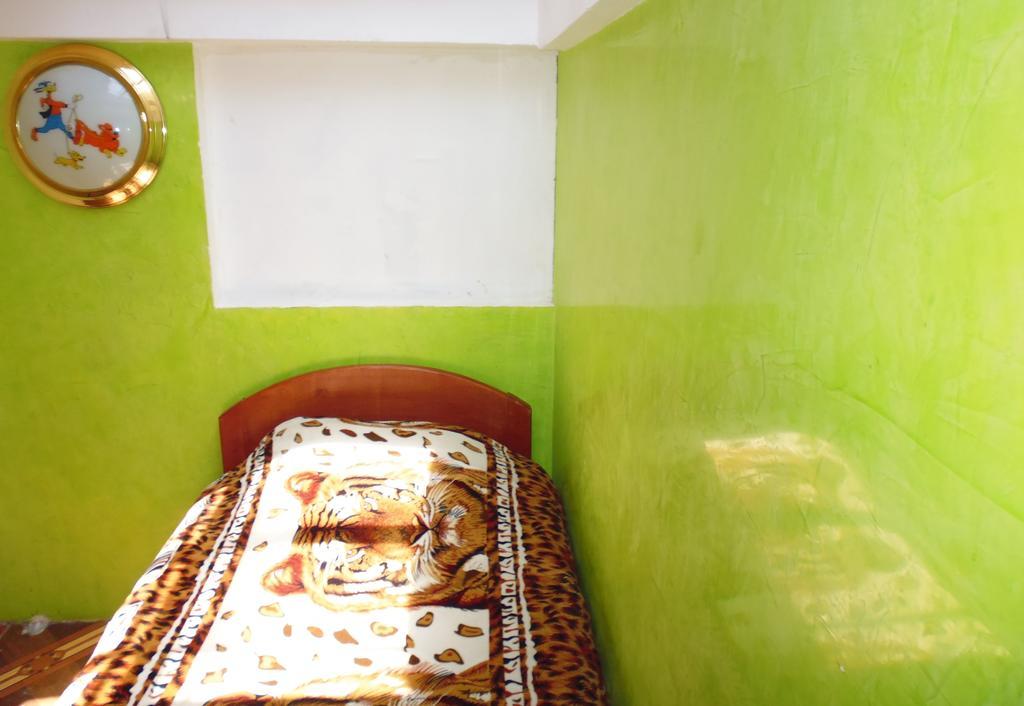 קוסקו Hospedaje Pumacurco Betty מראה חיצוני תמונה